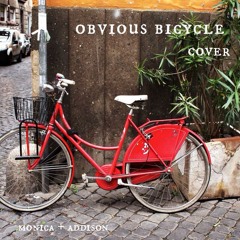 Obvious Bicycle (ft. Addison Durham) - Live Cover