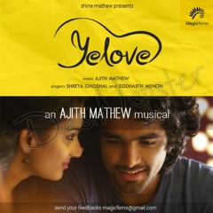 Yelove Malayalam album song