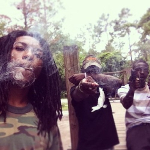 KD X Pluto - Out My Business