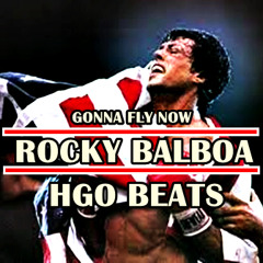 Rocky Balboa - Gonna Fly Now Beat ( Base Remix )