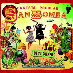 Orkesta Popular San Bomba - Palestina Libre