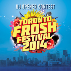 Steph Solar - Toronto Frosh Festival Melbourne Bounce Competition Mix