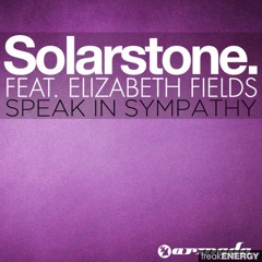 Solarstone Ft. Elizabeth Fields - Speak In Sympathy (Sound Fiction Chillout Mix)