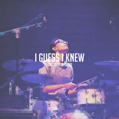 I Guess I Knew ( Feat. Joshua Kunze )