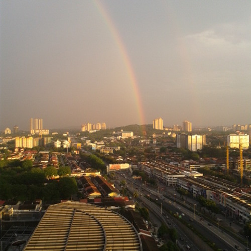 (Jay Chou cover) 彩虹 Rainbow