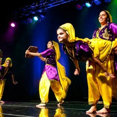 Punjabian Di Taur Winnipeg Folklorama 2013