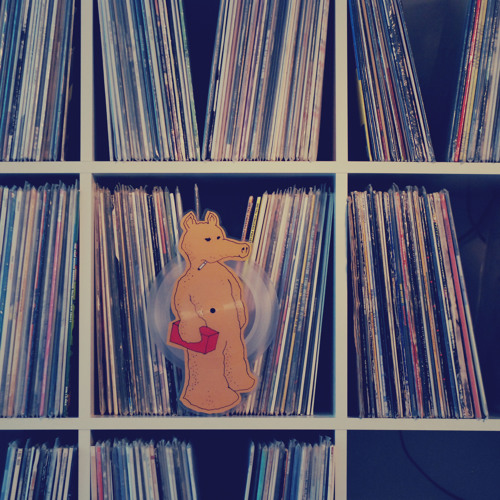 BeatPete - Vinyl Session - Part # 38 - AUDIO