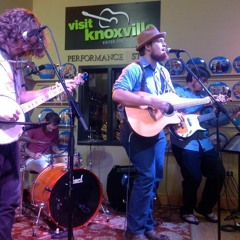 Choking (Acoustic) Live on WDVX