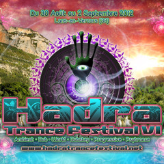 HADRA TRANCE FESTIVAL 2012 - FINAL SET BY THE FULL HADRA RECORDS CREW