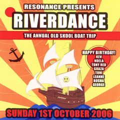 DJ Jedi & MC Ribbz @ Riverdance 2006