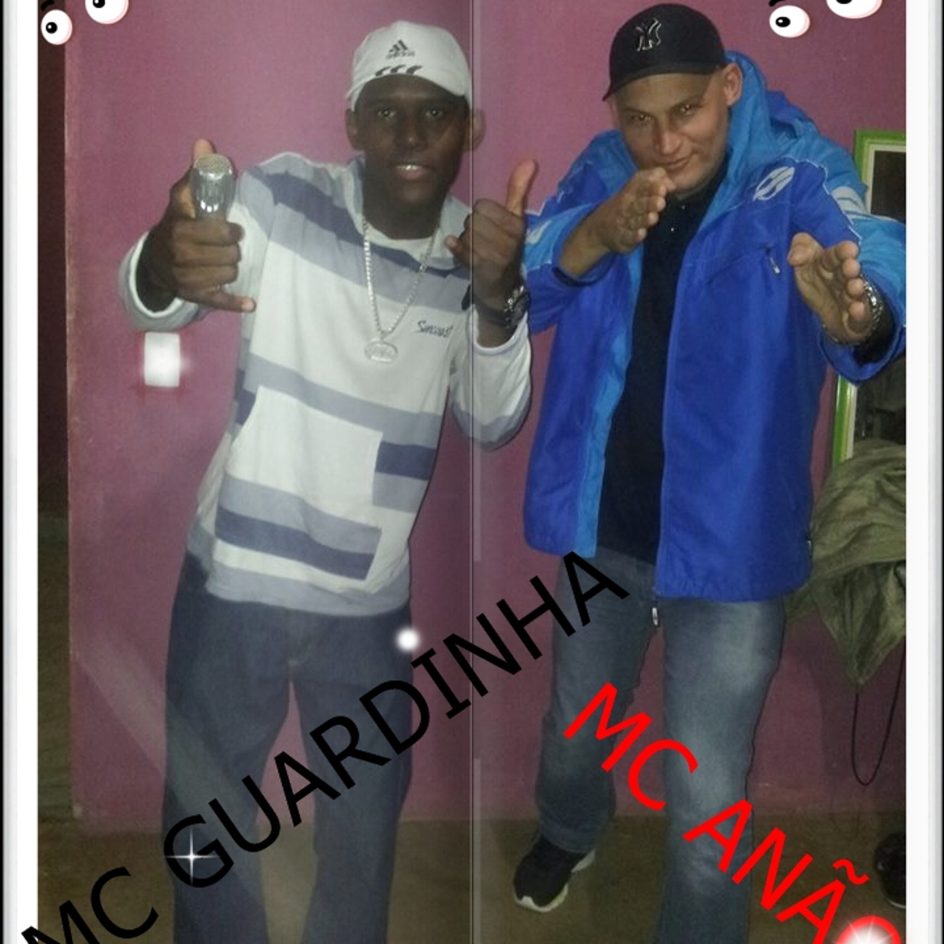 SORAIA MC GUARDINHA E MC AN�ÃO episode artwork
