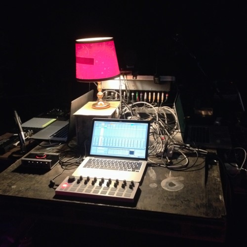 David Abravanel Live @ Humboldthain August 6 2014