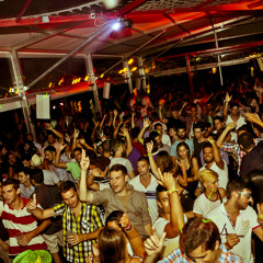 Carlos B Side (Kraken Club) August 2014