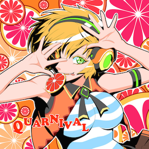 PHQUASE 2nd Album「QUARNIVAL」Crossfade