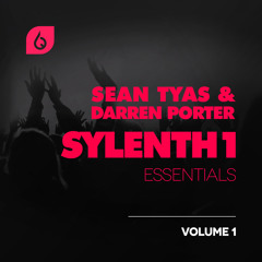 Sean Tyas & Darren Porter Sylenth1 Essentials Volume 1