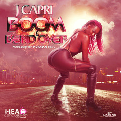 J Capri - Boom And Bend Over (Head Concussion Records) August 2014
