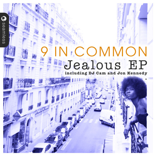 9 In Common - Jealous EP  Mini Mix(incl DJ Cam & Jon Kennedy remixes)