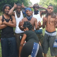 La'Crisis Ft. CrisO - My Nigga at LB Booth