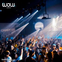 CANDY COX @ SALA WOW - GRANADA   SPAIN - 05.04.2014