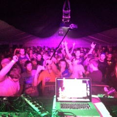 Zahni vs Schrempf LIVE + DJ - Love Sea Festival 2014