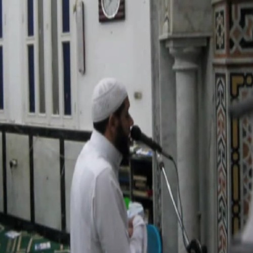 قنوت وتر تراويح الليلة العشرين من رمضان 1435 _ الشيخ أحمد بركات