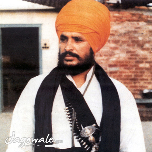 SHAHEEDI - BHAI SUKHDEV SINGH BABBAR (9.8.1992)