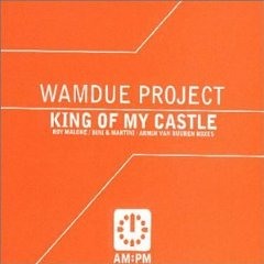 Wamdue Project - King Of My Castle Dj Alen Ghostmix