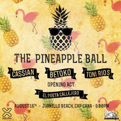 The Pineapple Ball 2014