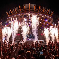 Duke Dumont From Radio 1 In Ibiza - Ushuaïa 2014
