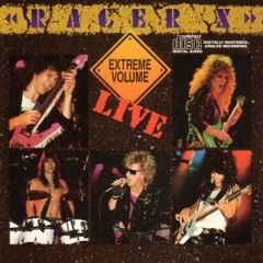 Racer X - Into The Night - Live