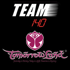Team 140 Live @ Tomorrowland Weekend 1