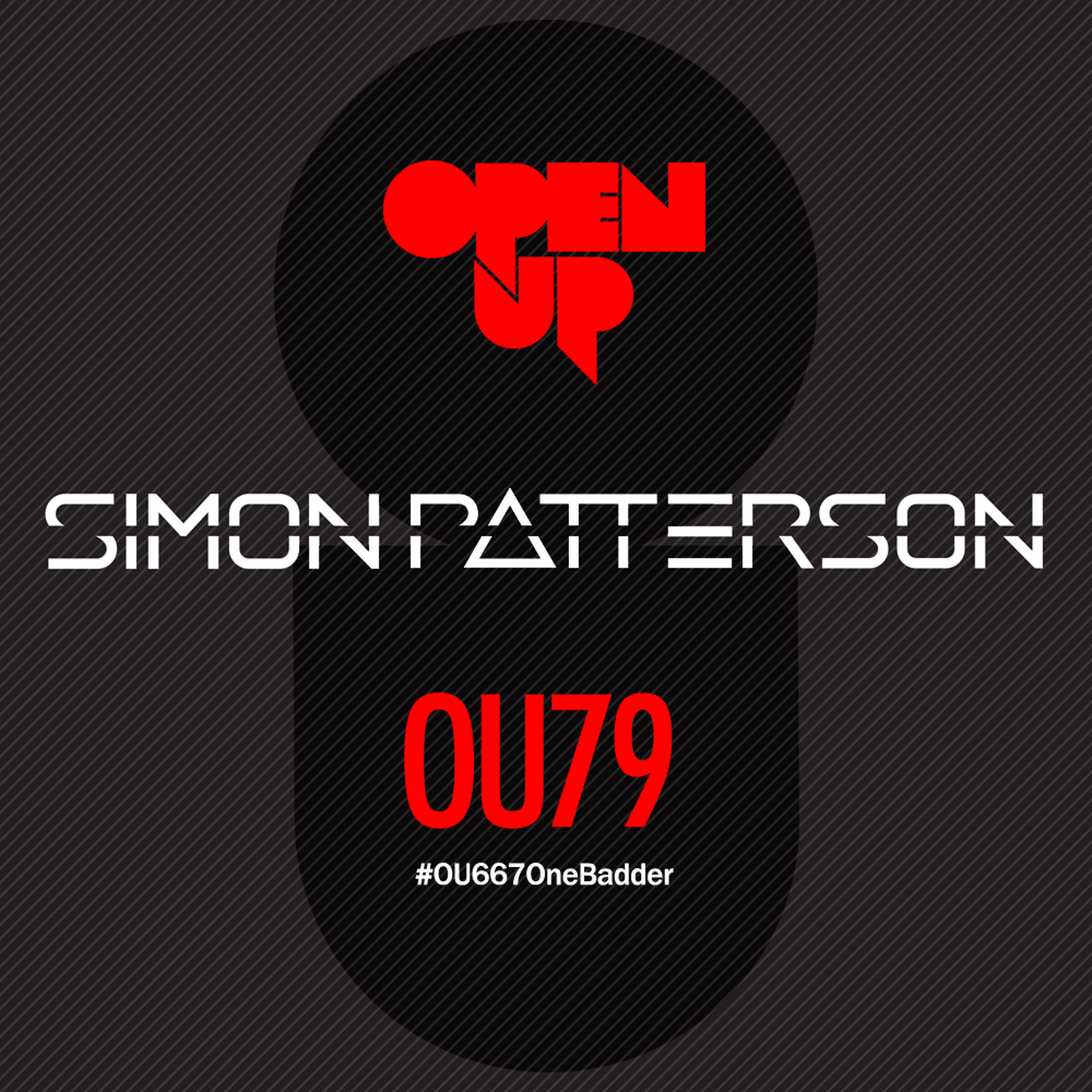 Simon Patterson - Open Up