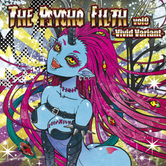 Kobaryo - Rain In The Pain [F/C THE PSYCHO FILTH vol9 -Vivid Variant-]