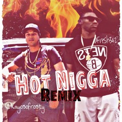Hot Nigga Freestyle- Feat. StuyBoy Fresh, Kay - O