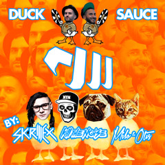 Duck Sauce - NRG (Stanton Warriors Re-Sauce)