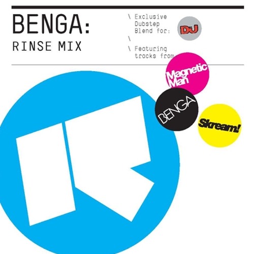COVER MIX: Benga Rinse Mix