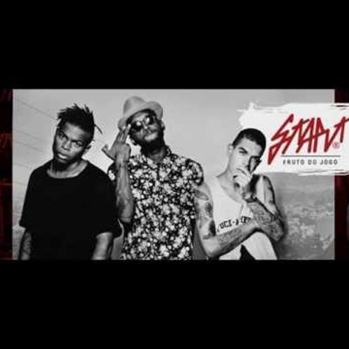 Start Rap ft. Rael - Pisa Devagar