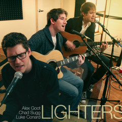 Alex Goot, Luke Conard, Chad Sugg - Lighters (Bad Meets Evil ft Bruno Mars Cover)