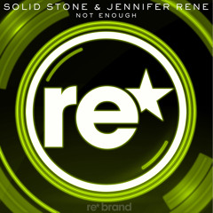 Solid Stone & Jennifer Rene - Not Enough [A State Of Trance Episode 675] [OUT NOW!]