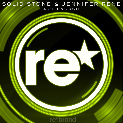 Solid Stone & Jennifer Rene - Not Enough [A State Of Trance Episode 675] [OUT NOW!]