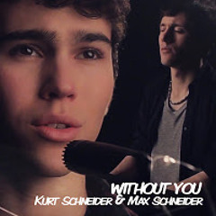 Max Schneider - Without You (Usher ft. David Guetta cover)