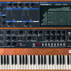 Matthew savant for Arturia - Atmospheres and Pads Demo