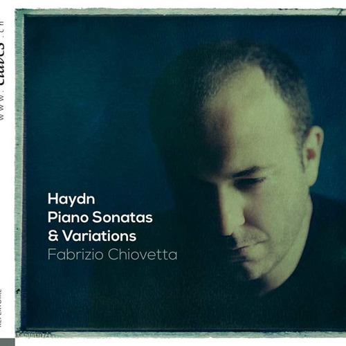 CD 1409 - J. Haydn: Works for Piano - Variations in F Minor, Hob. XVII:6: Andante
