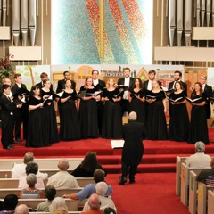 Like Barley Bending (Live in Riga)- Performed by The Sunday Night Singers
