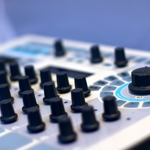 Matthew savant for Arturia - Spark drum machine (Demo 1)