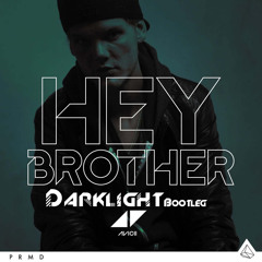 Avicii - Hey Brother! (Darklight Bootleg) Preview