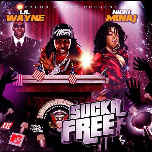 Nicki Minaj - Womp Womp