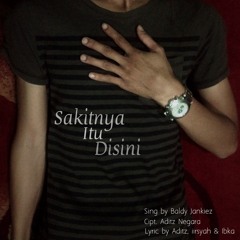 Baldy Feat Aditz - Sakitnya Itu Disini (accoustic)