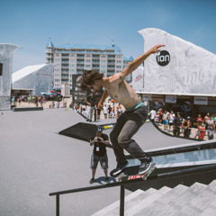 DEW OC - HORS DOURVRES WXW2 (Alexander Spit)