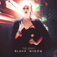Black Widow - SHAOLIN x YOSH (Trap Remix)